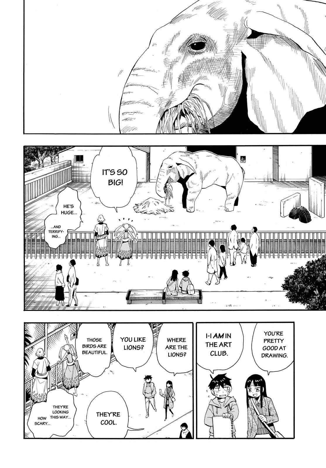 Read Spirit Circle (en) Manga Online