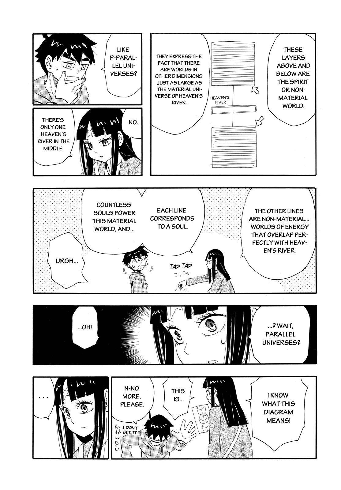 Read Spirit Circle (en) Manga Online