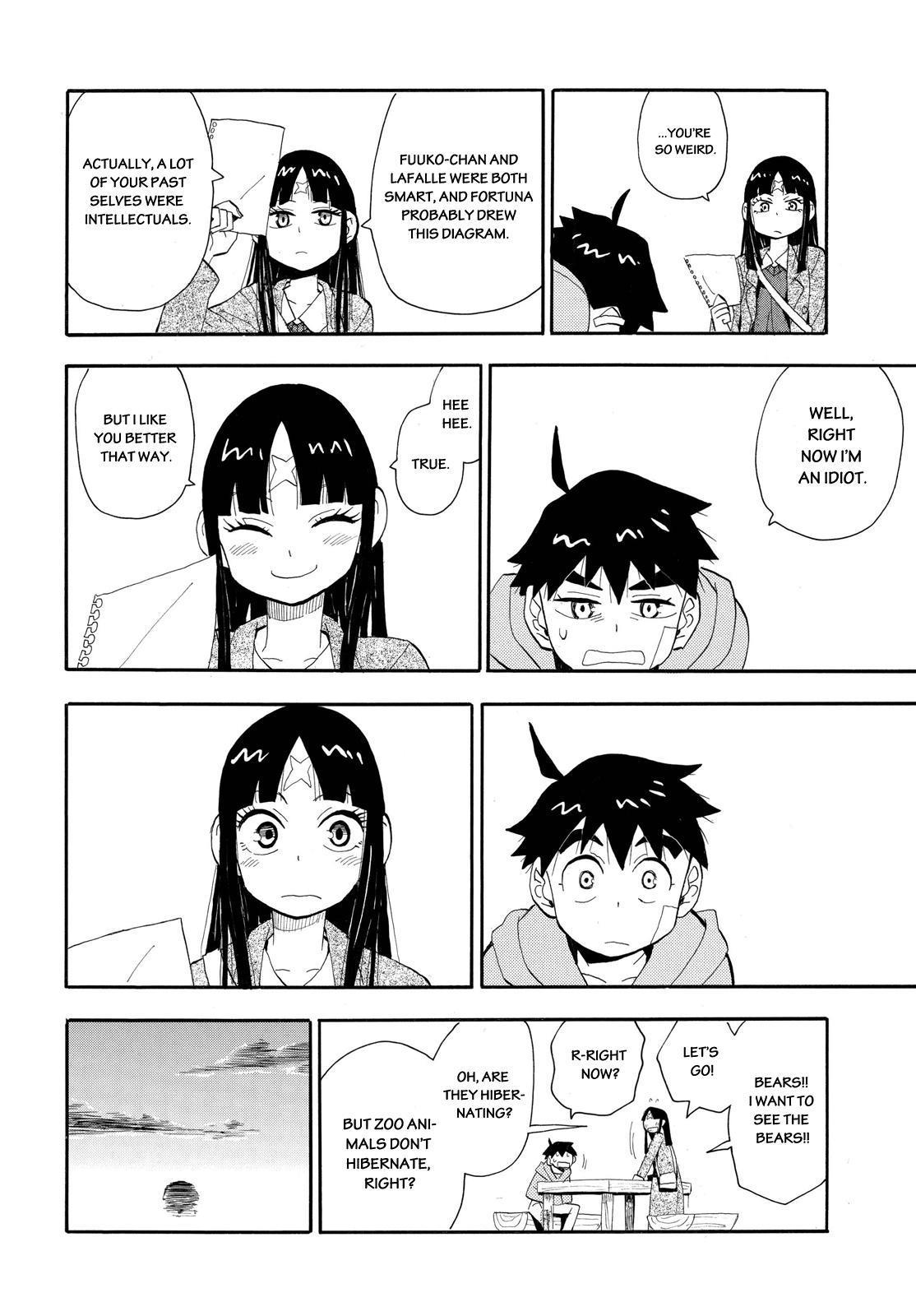 Read Spirit Circle (en) Manga Online