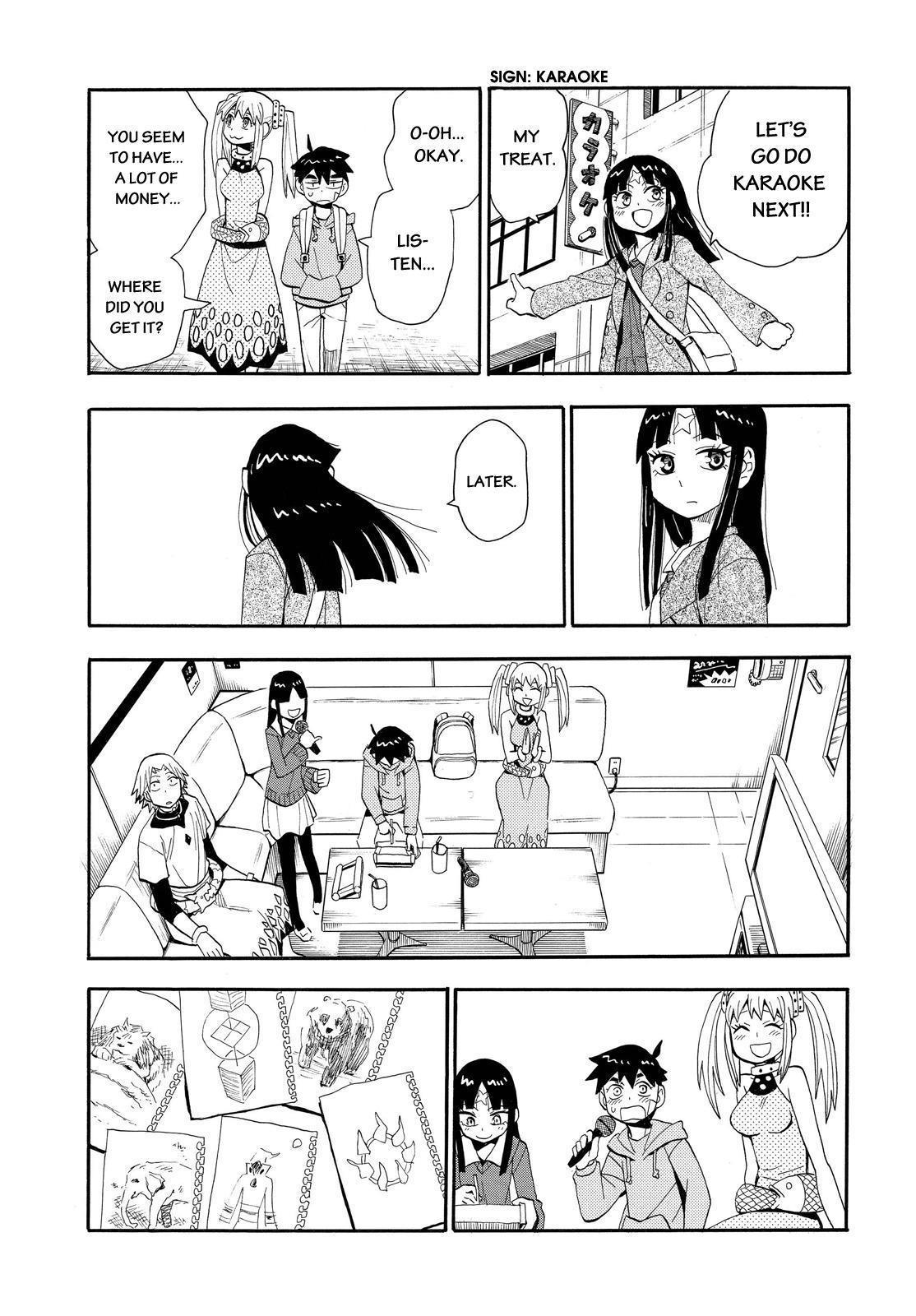 Read Spirit Circle (en) Manga Online