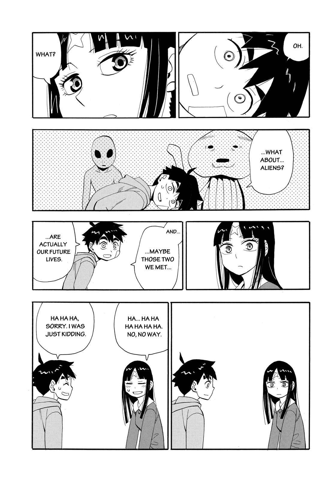 Read Spirit Circle (en) Manga Online