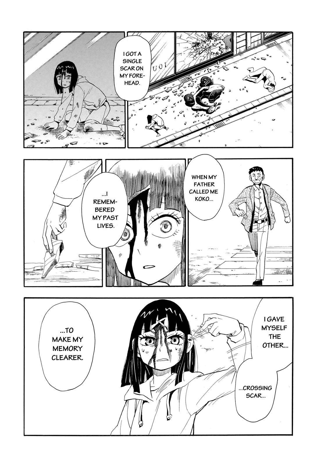 Read Spirit Circle (en) Manga Online