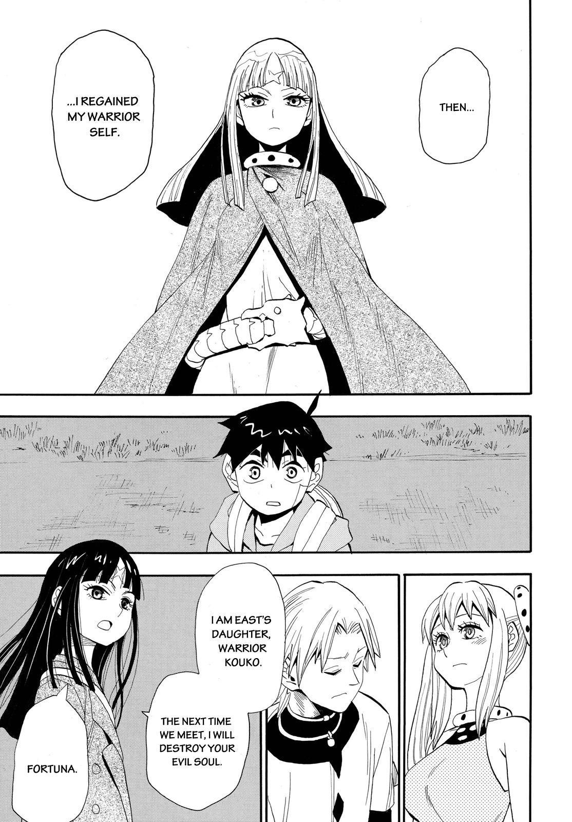 Read Spirit Circle (en) Manga Online