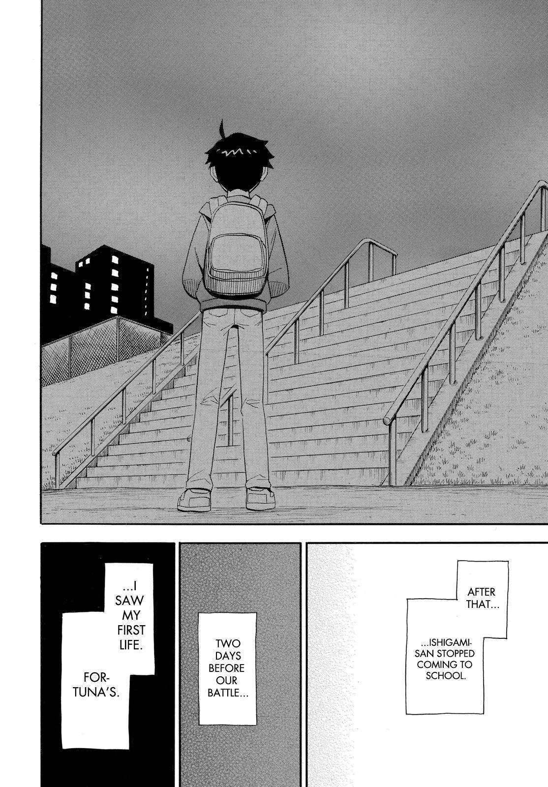 Read Spirit Circle (en) Manga Online