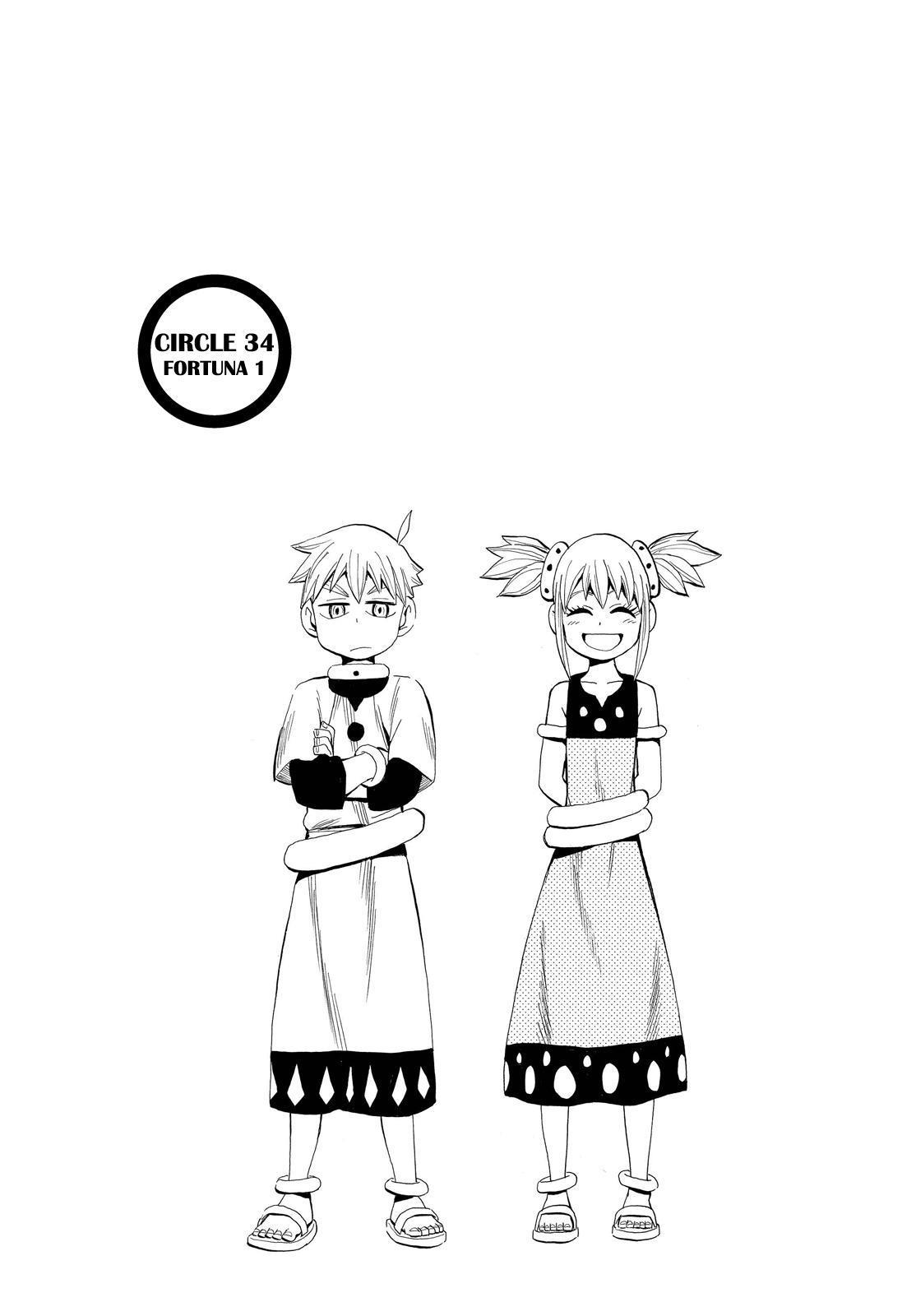 Read Spirit Circle (en) Manga Online