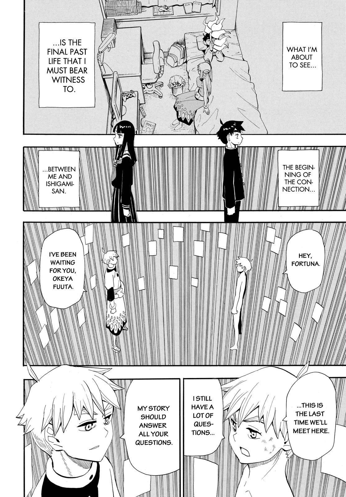 Read Spirit Circle (en) Manga Online