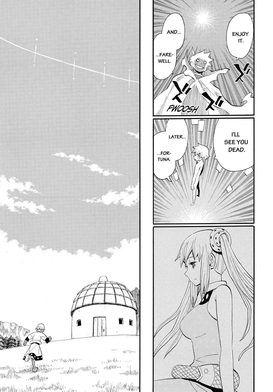 Read Spirit Circle (en) Manga Online