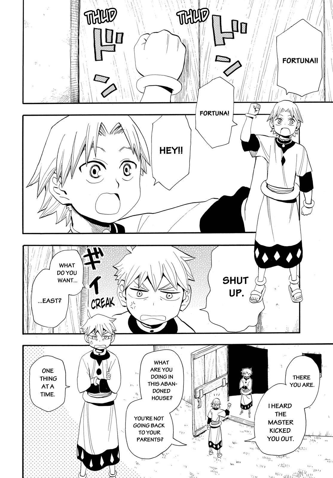 Read Spirit Circle (en) Manga Online