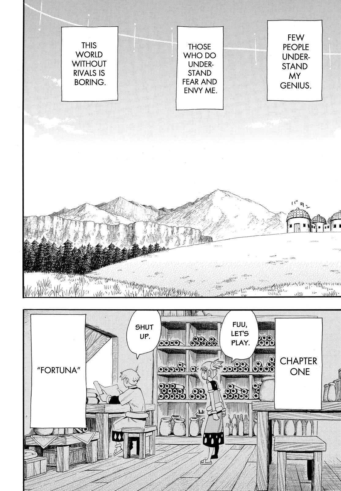 Read Spirit Circle (en) Manga Online