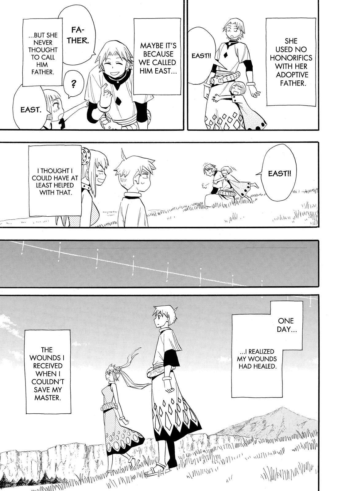 Read Spirit Circle (en) Manga Online