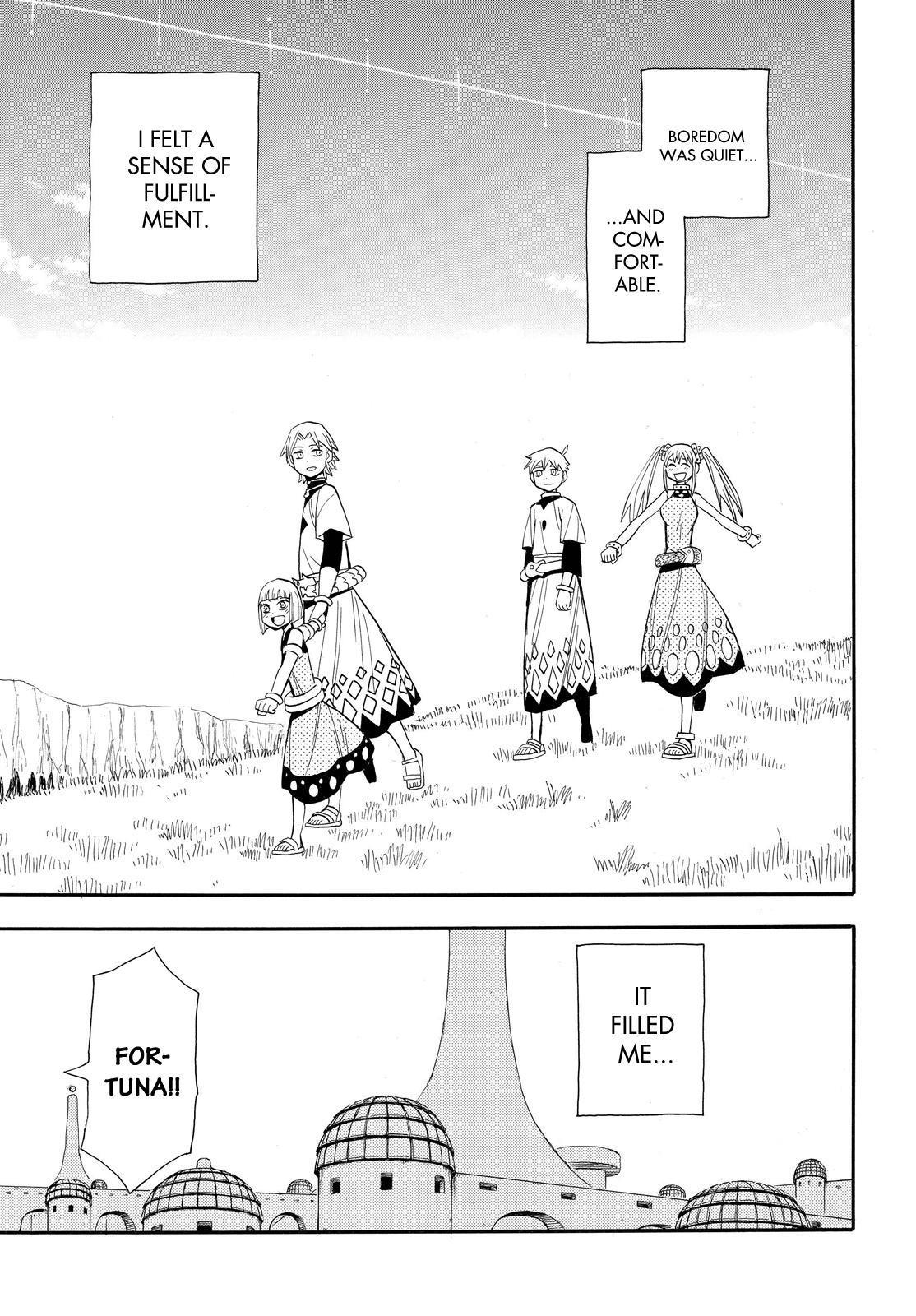 Read Spirit Circle (en) Manga Online