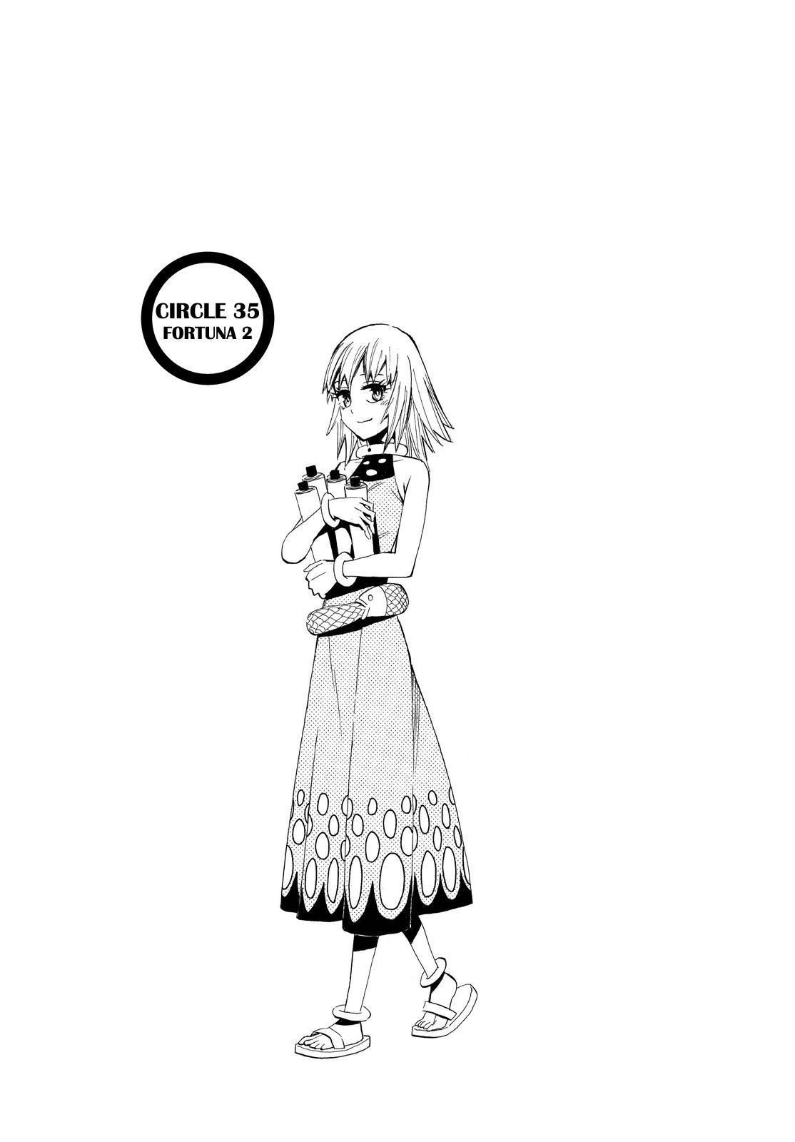 Read Spirit Circle (en) Manga Online