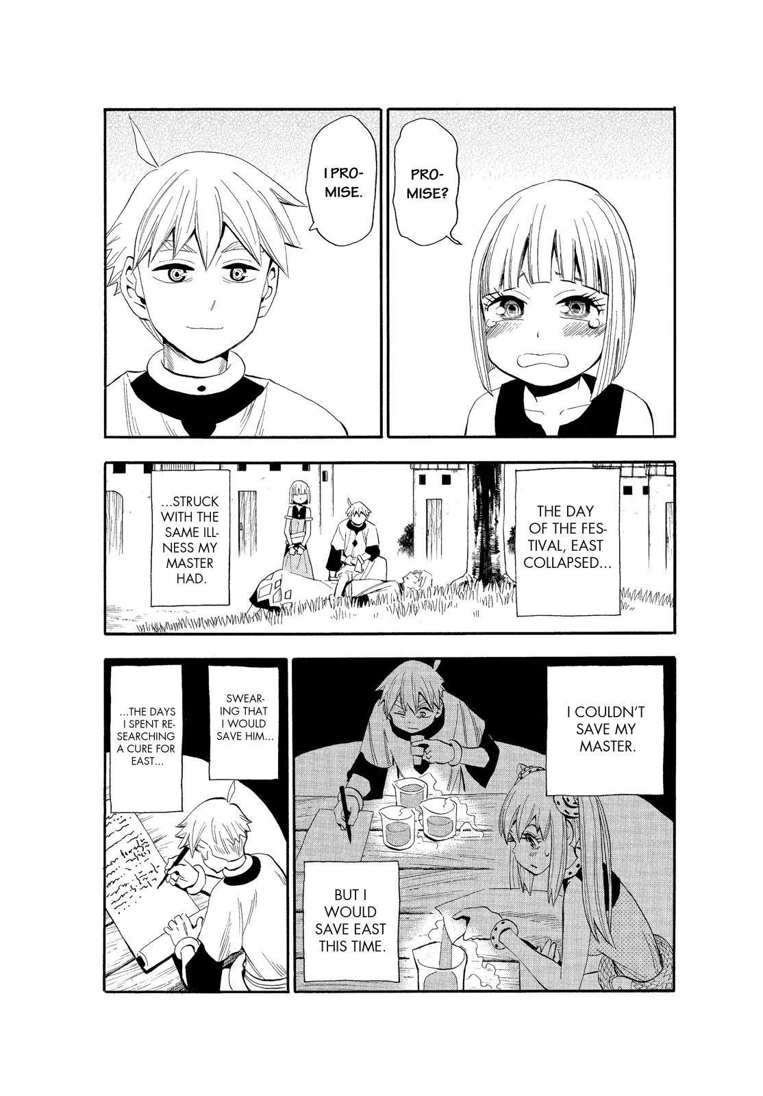 Read Spirit Circle (en) Manga Online