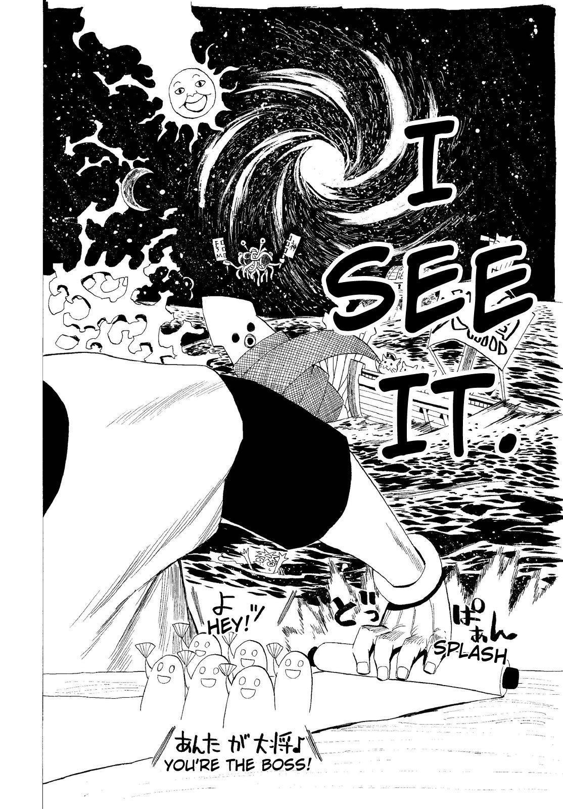 Read Spirit Circle (en) Manga Online