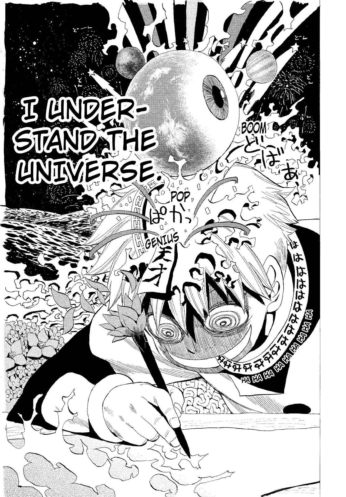 Read Spirit Circle (en) Manga Online