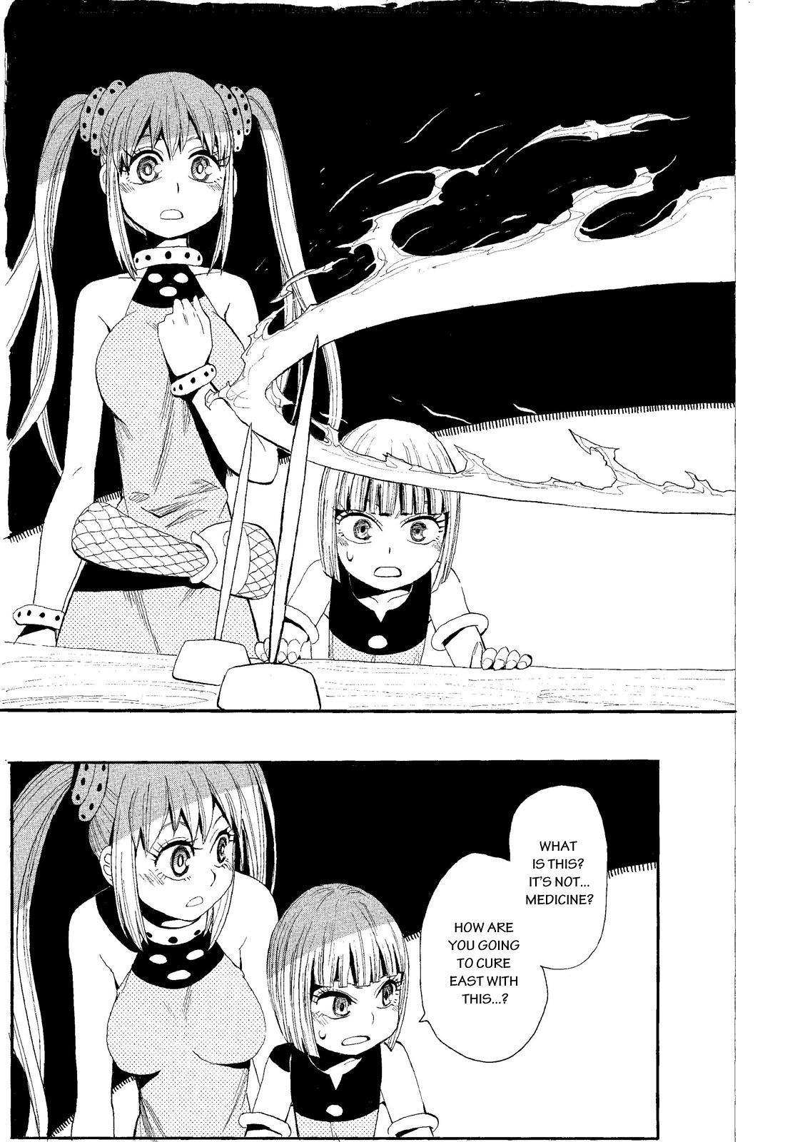 Read Spirit Circle (en) Manga Online