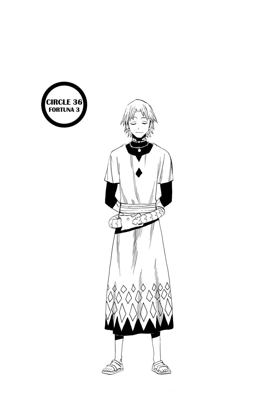 Read Spirit Circle (en) Manga Online