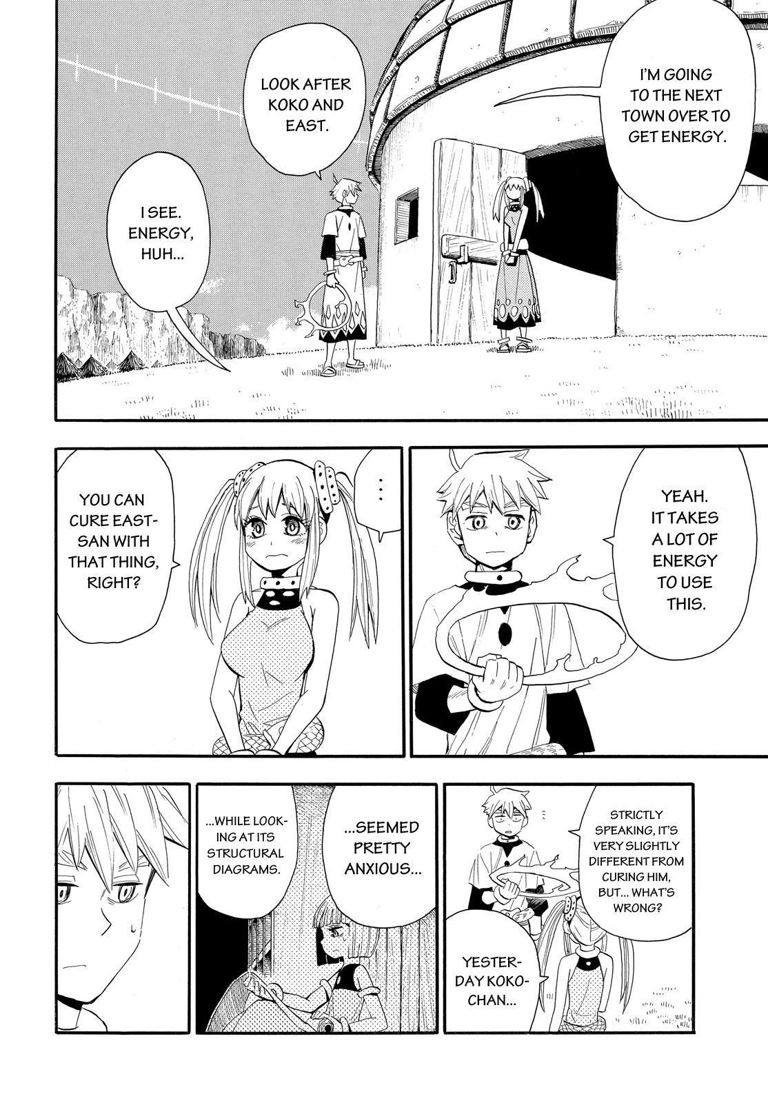 Read Spirit Circle (en) Manga Online