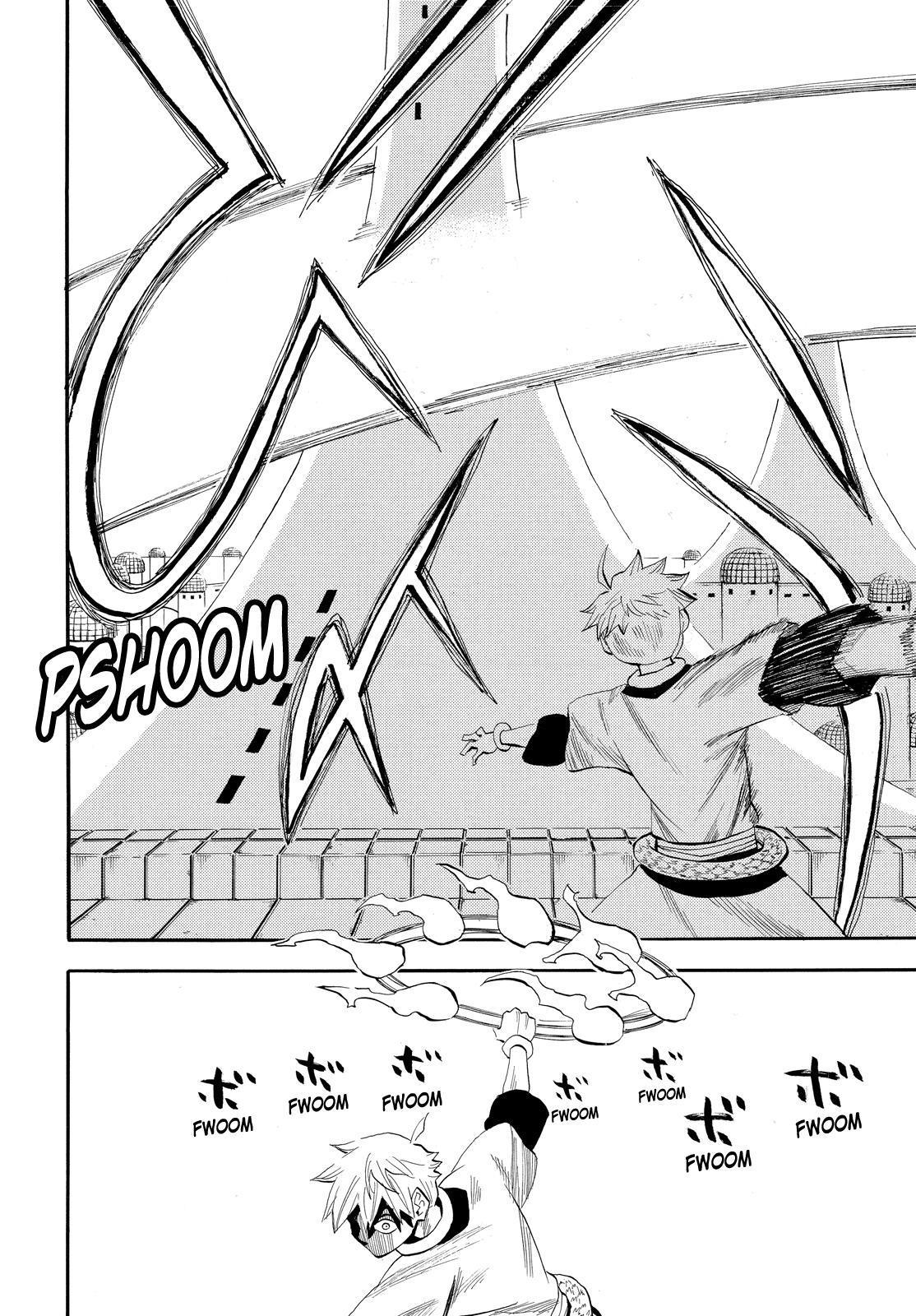 Read Spirit Circle (en) Manga Online