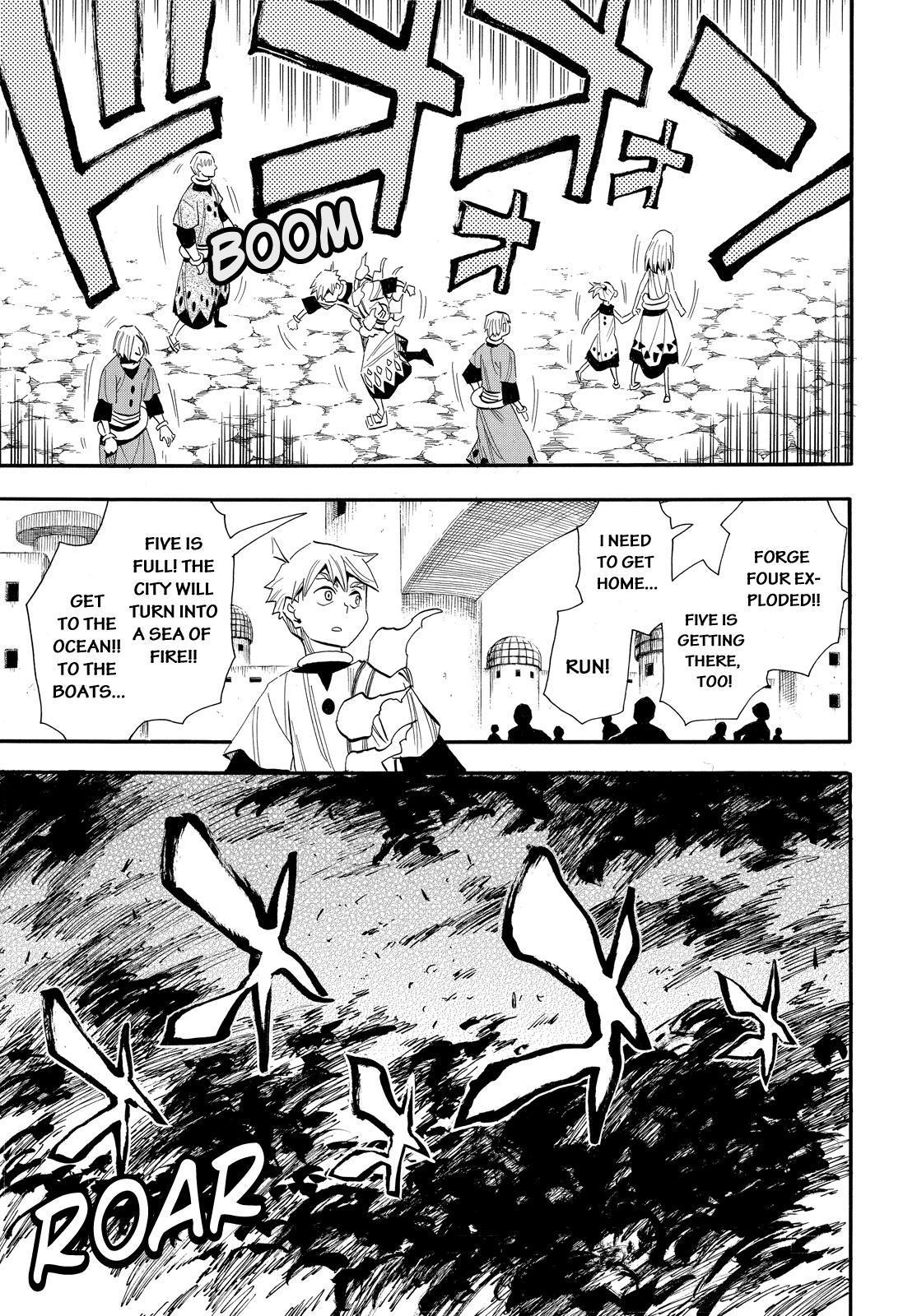 Read Spirit Circle (en) Manga Online