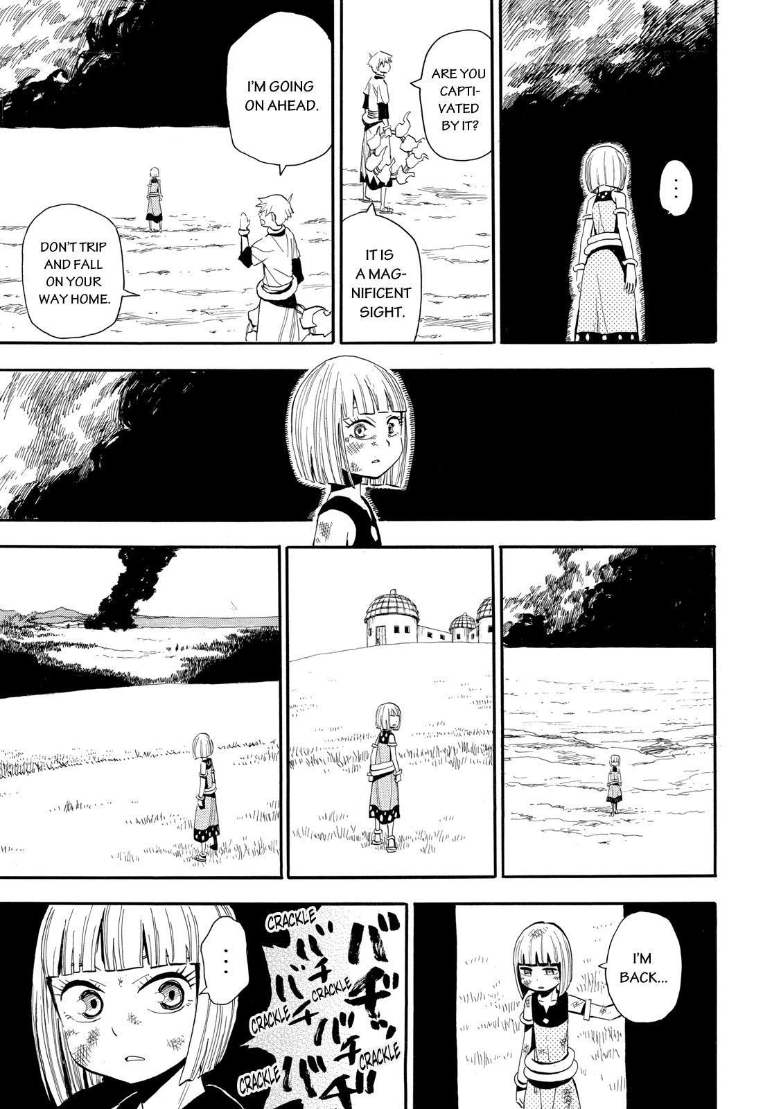 Read Spirit Circle (en) Manga Online