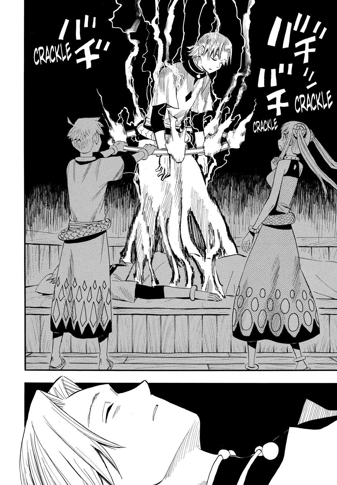 Read Spirit Circle (en) Manga Online