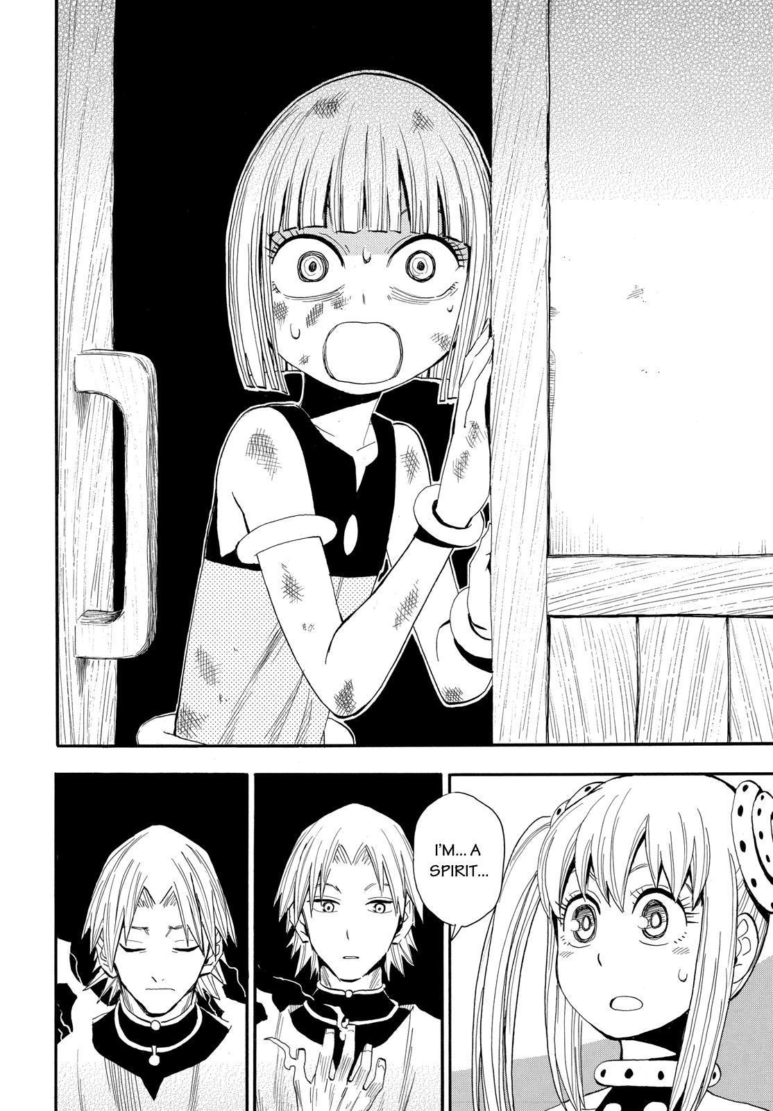 Read Spirit Circle (en) Manga Online