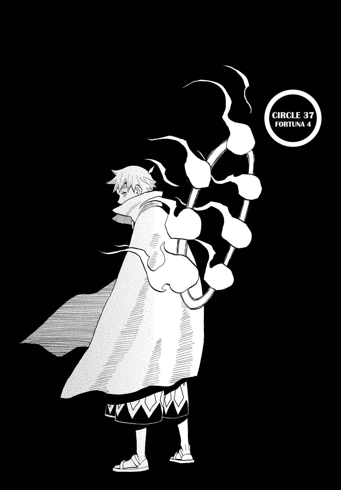 Read Spirit Circle (en) Manga Online