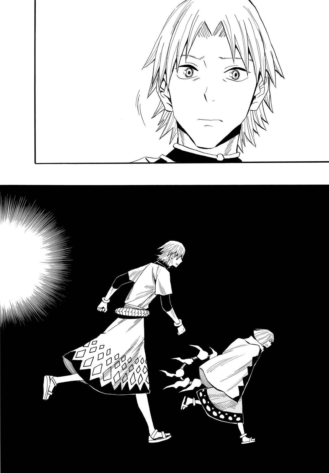 Read Spirit Circle (en) Manga Online