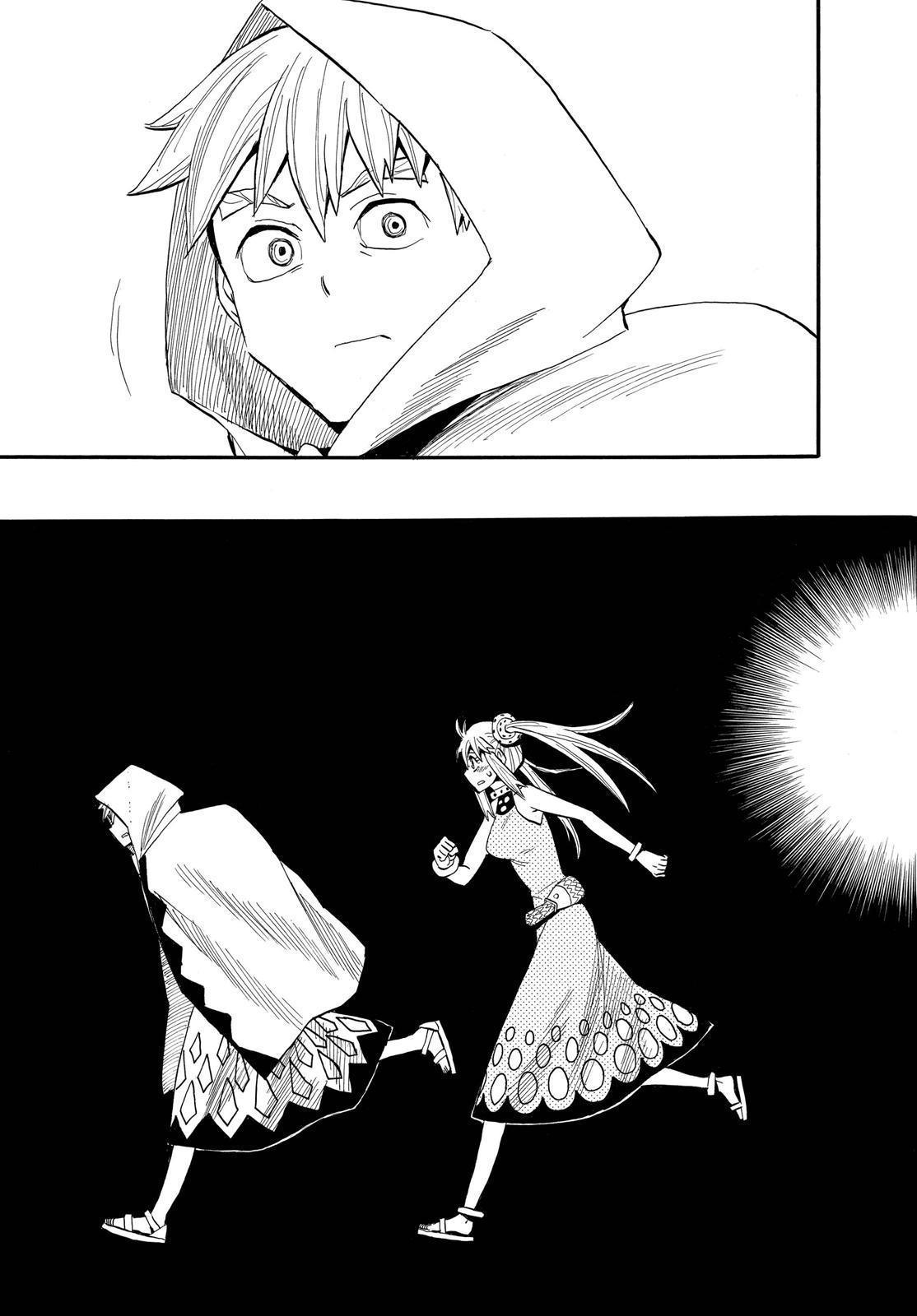 Read Spirit Circle (en) Manga Online