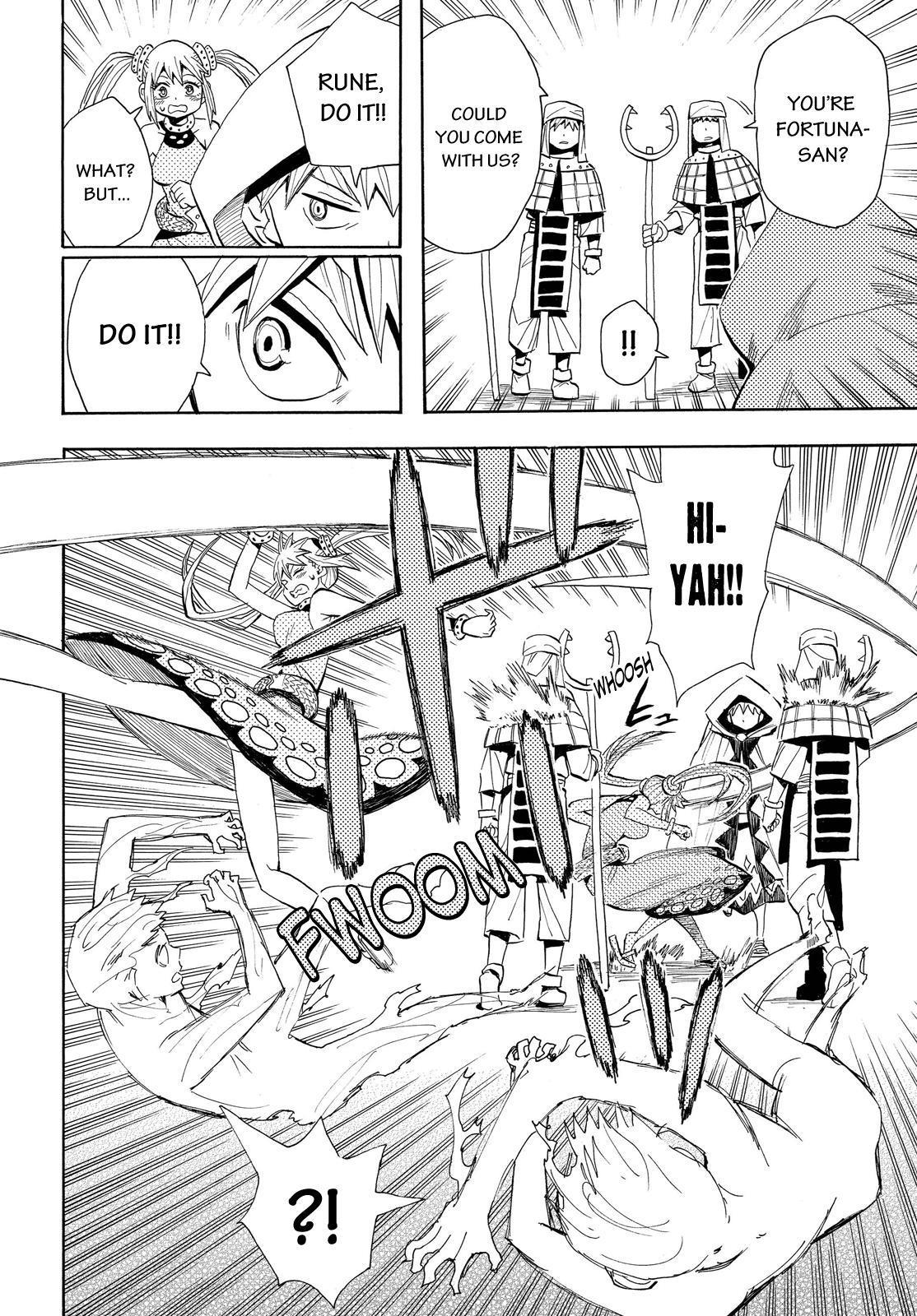 Read Spirit Circle (en) Manga Online