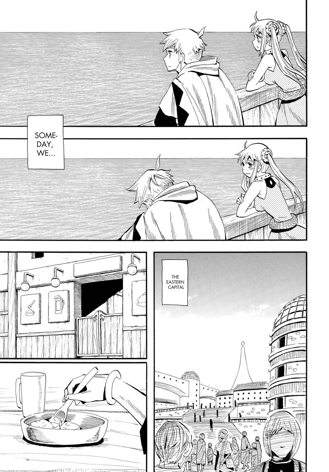 Read Spirit Circle (en) Manga Online