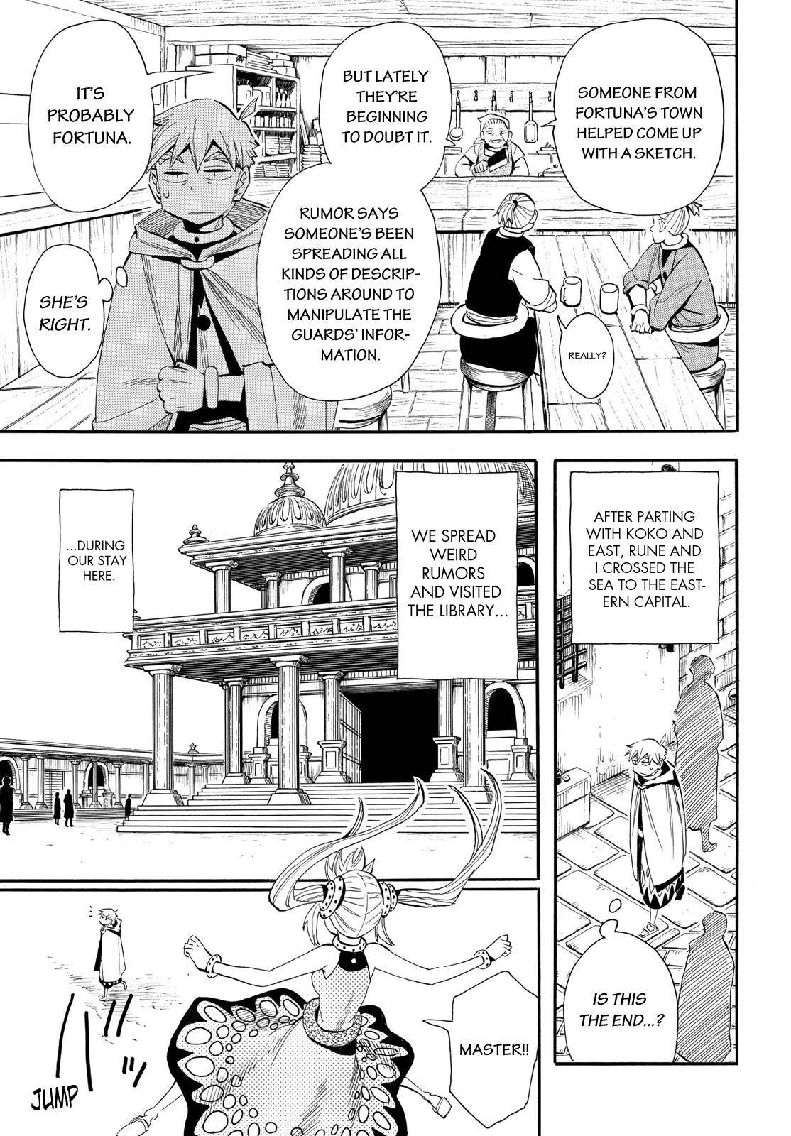 Read Spirit Circle (en) Manga Online