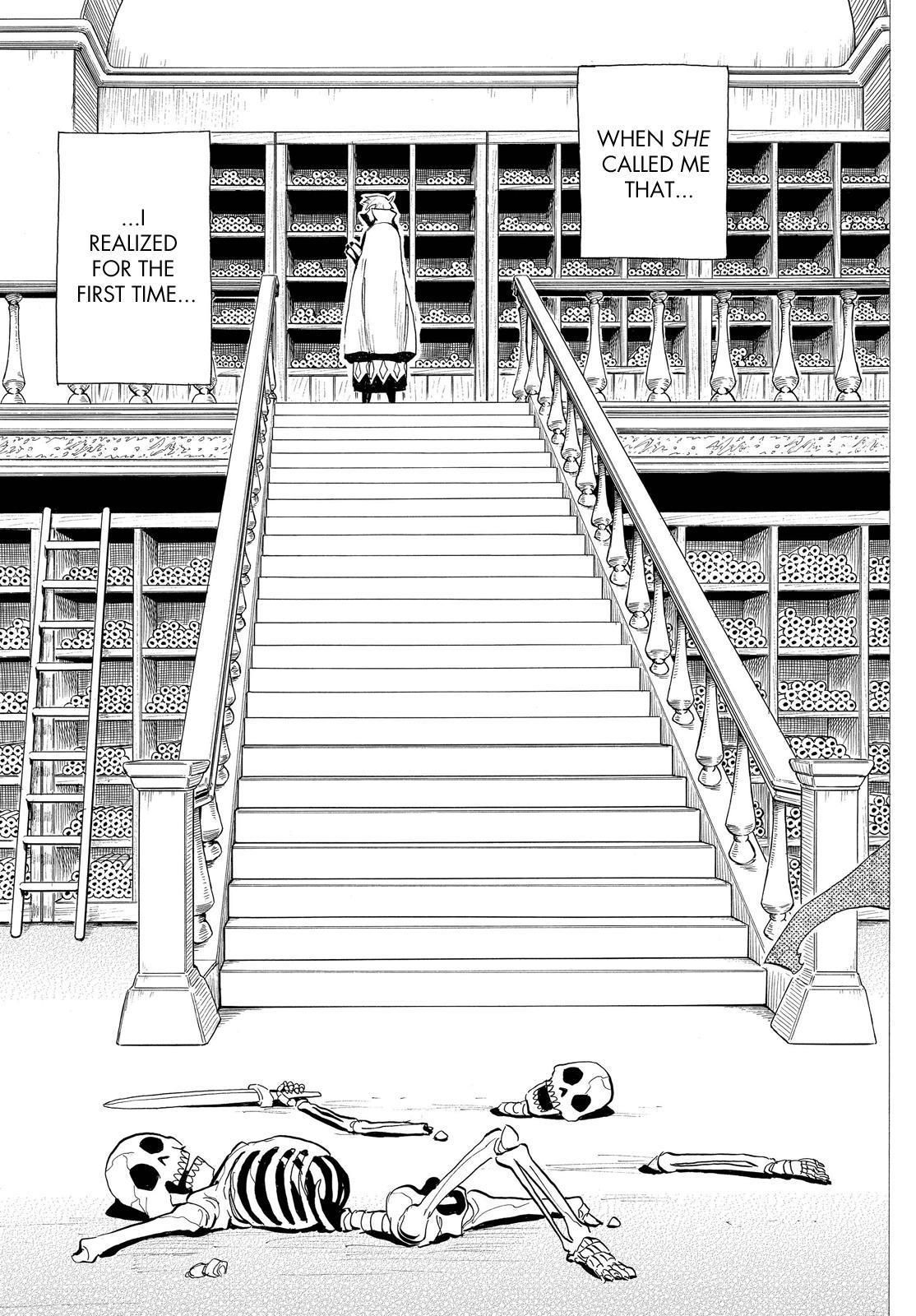 Read Spirit Circle (en) Manga Online