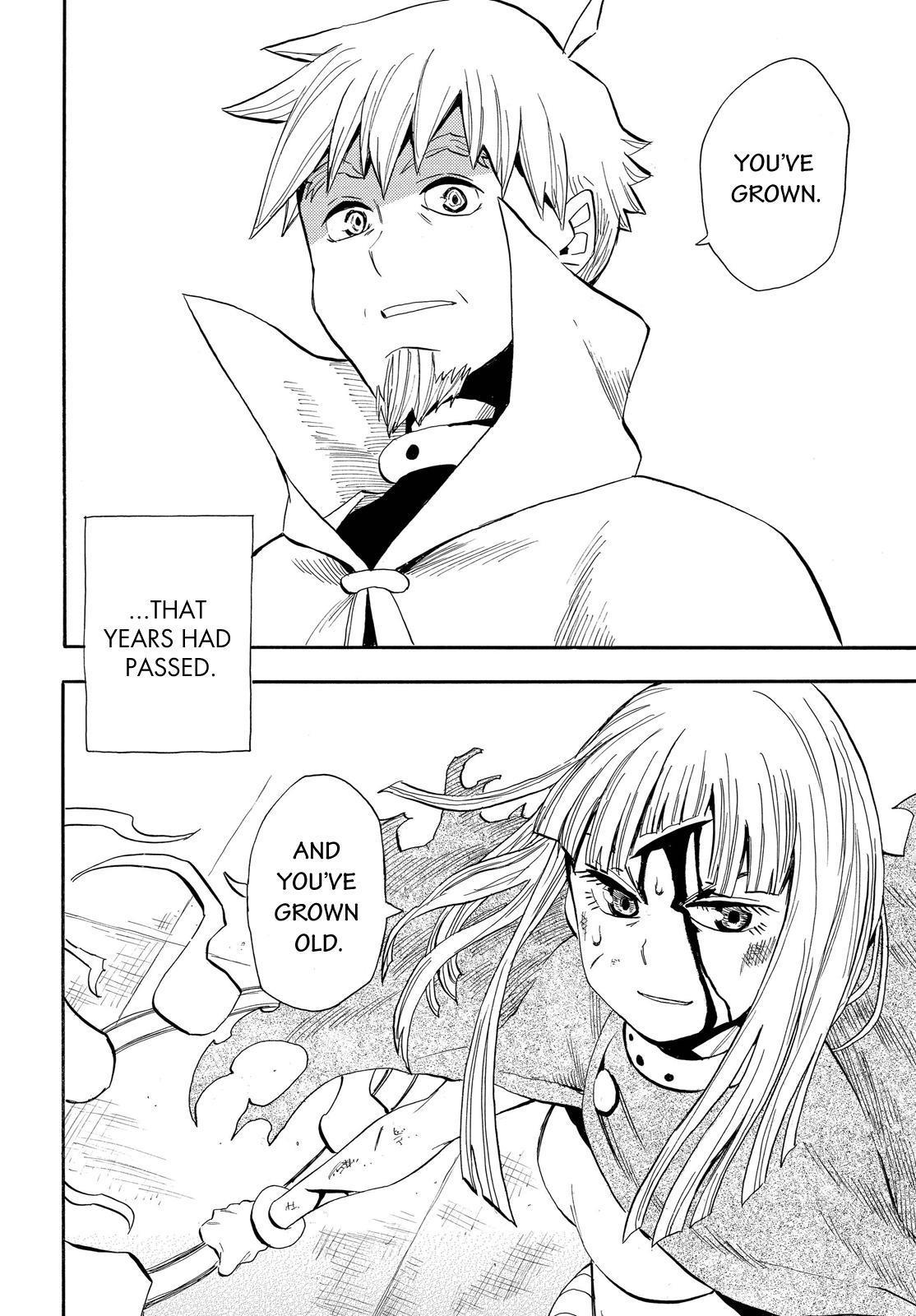 Read Spirit Circle (en) Manga Online