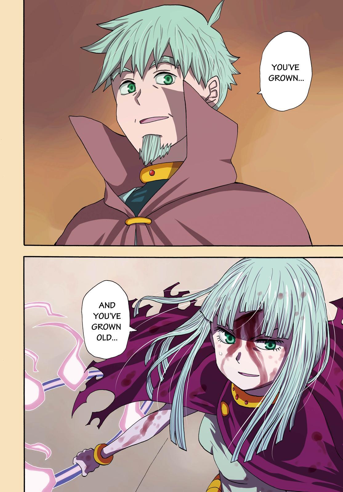 Read Spirit Circle (en) Manga Online