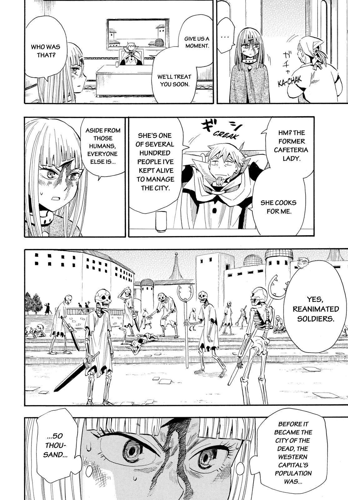 Read Spirit Circle (en) Manga Online