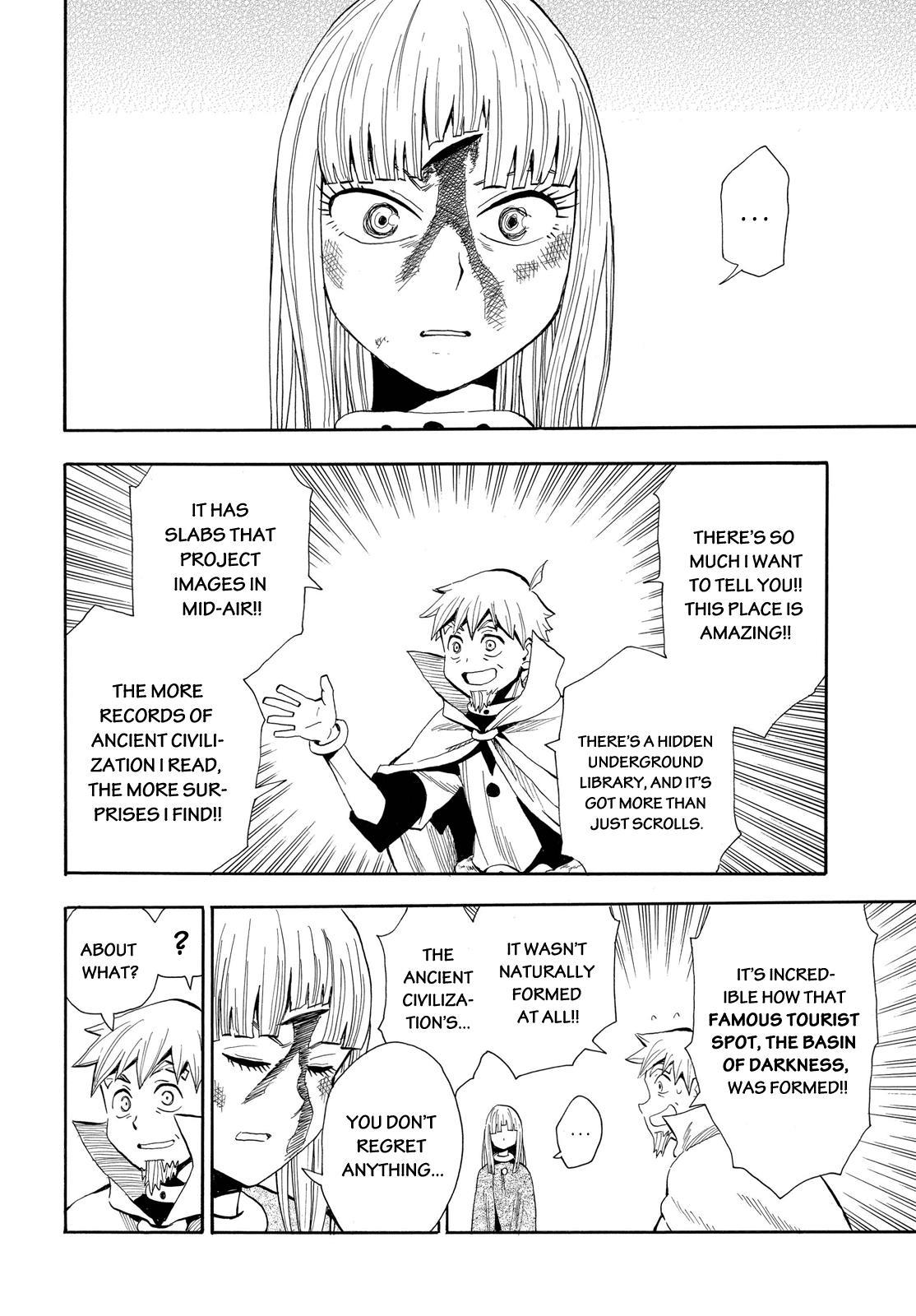 Read Spirit Circle (en) Manga Online