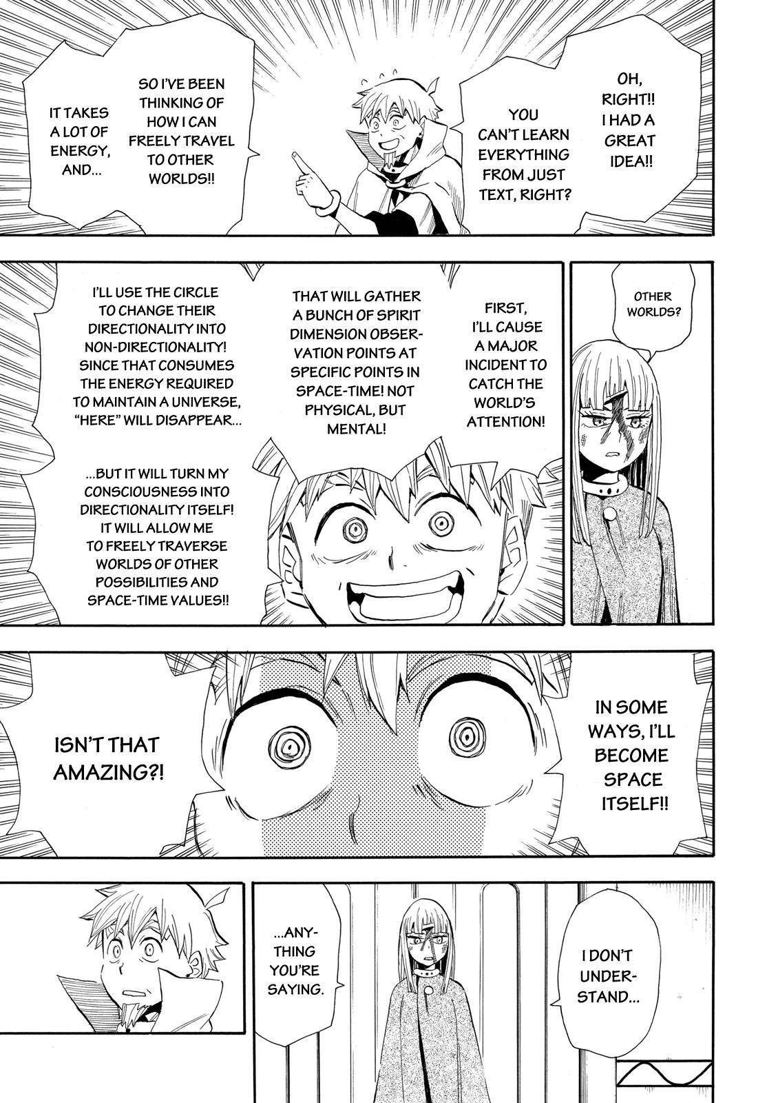 Read Spirit Circle (en) Manga Online