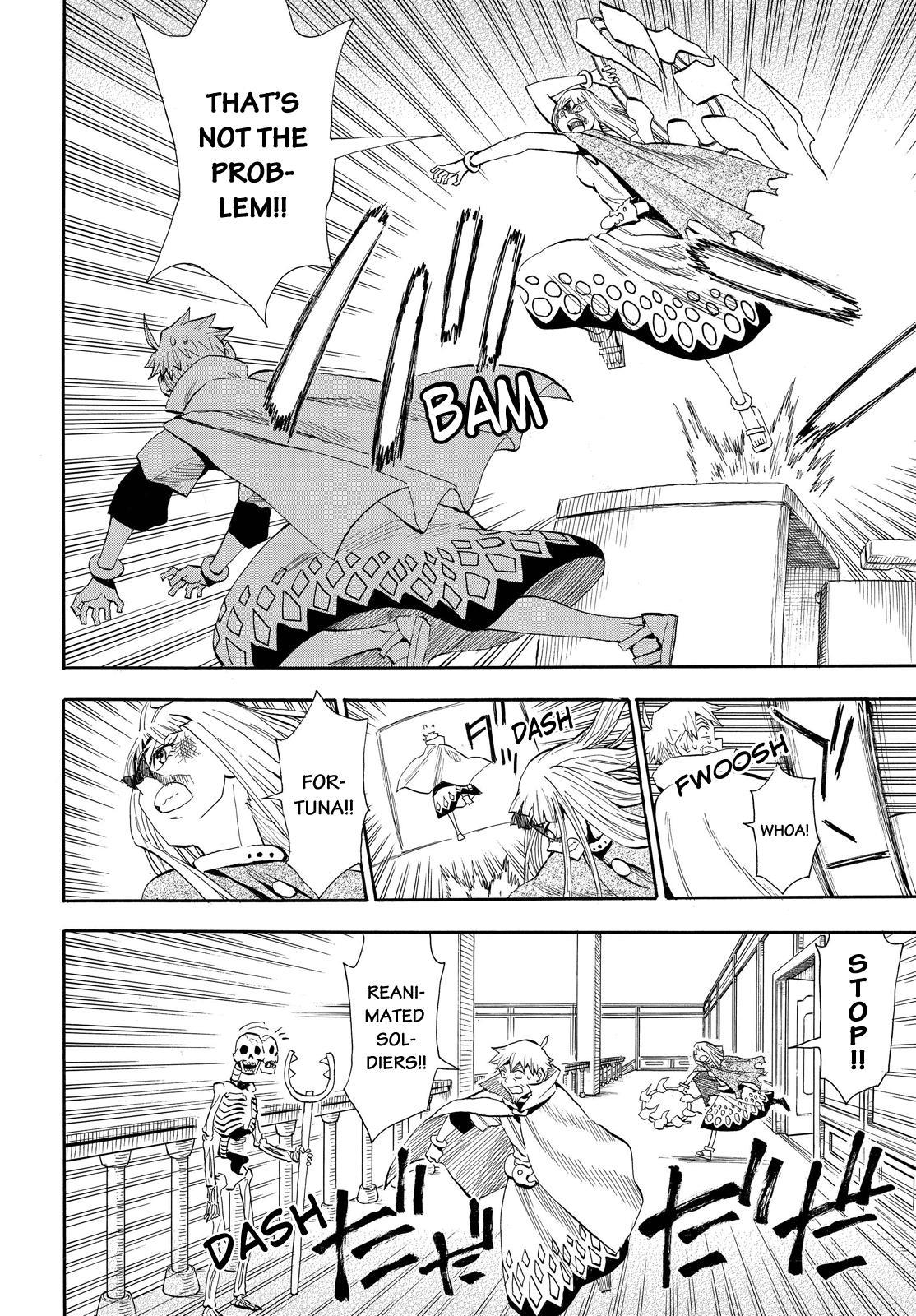 Read Spirit Circle (en) Manga Online