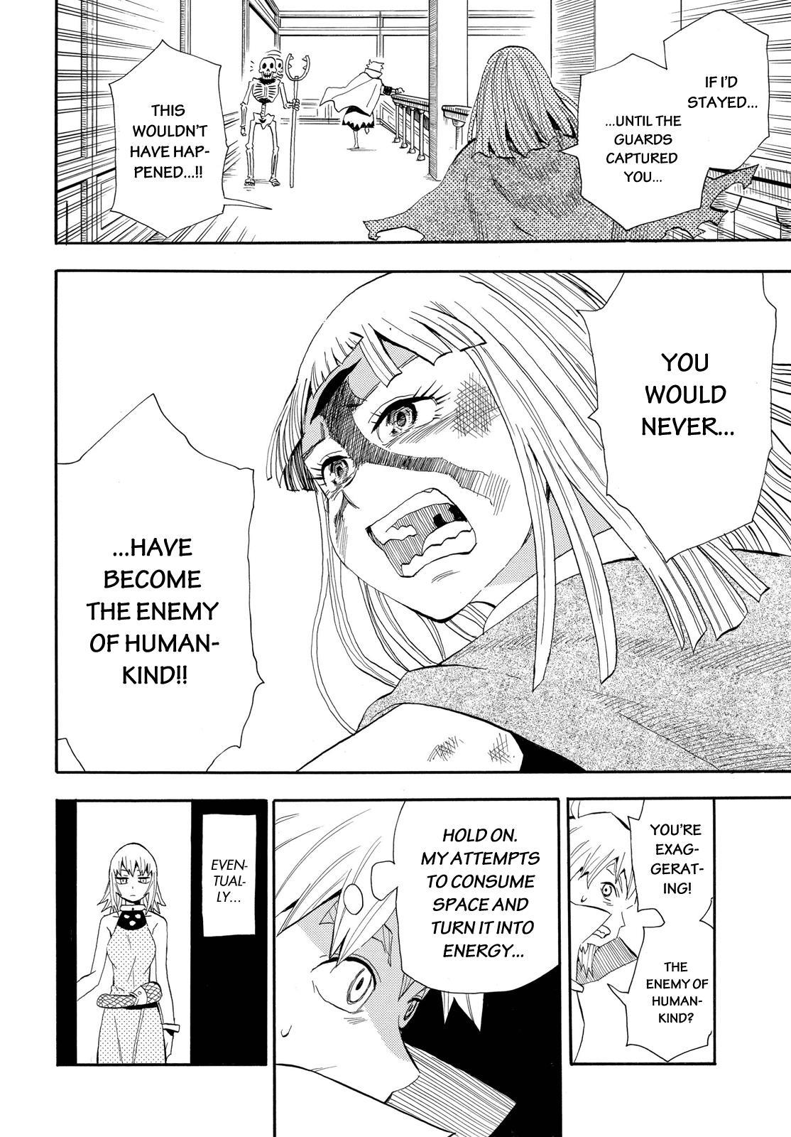 Read Spirit Circle (en) Manga Online