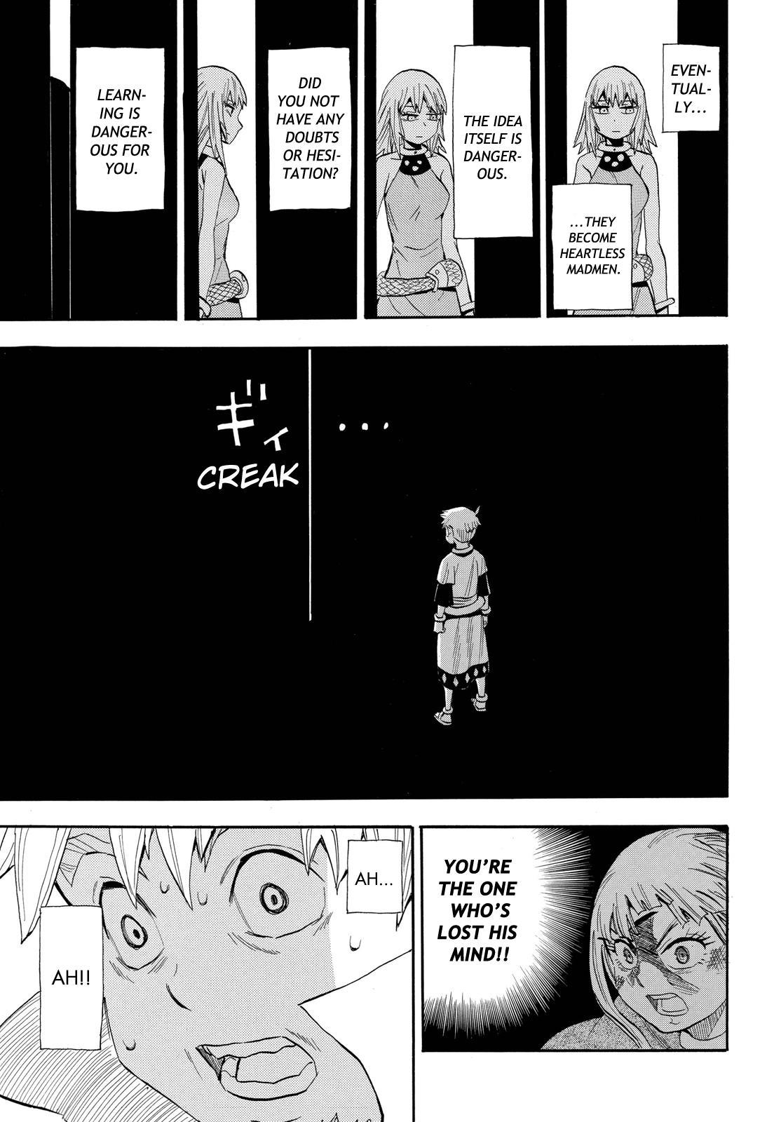 Read Spirit Circle (en) Manga Online