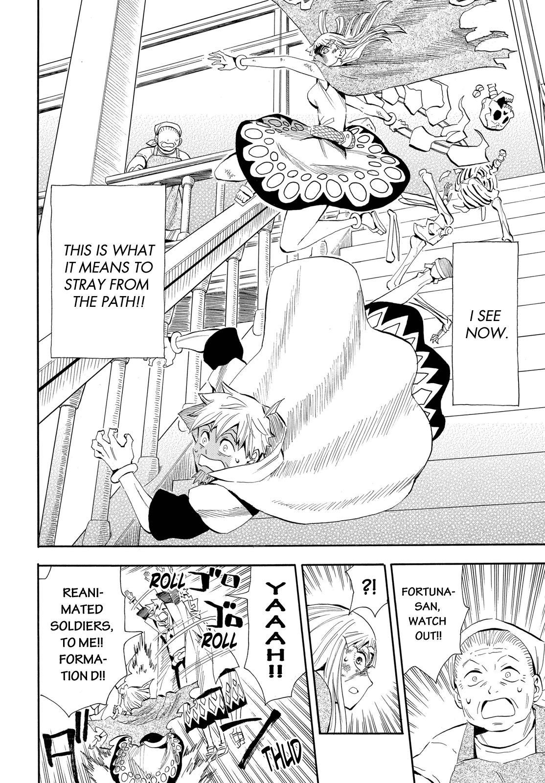 Read Spirit Circle (en) Manga Online