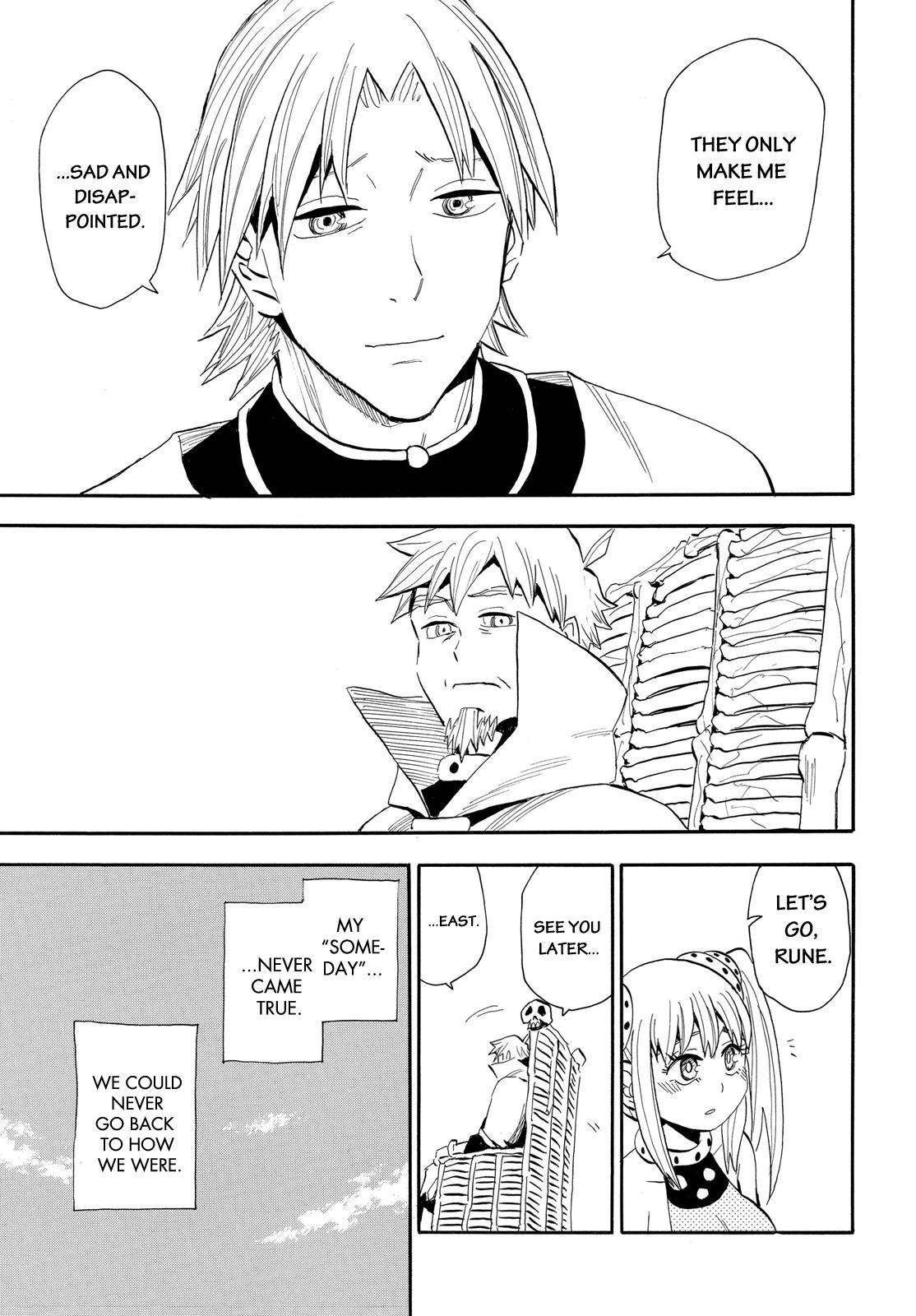 Read Spirit Circle (en) Manga Online