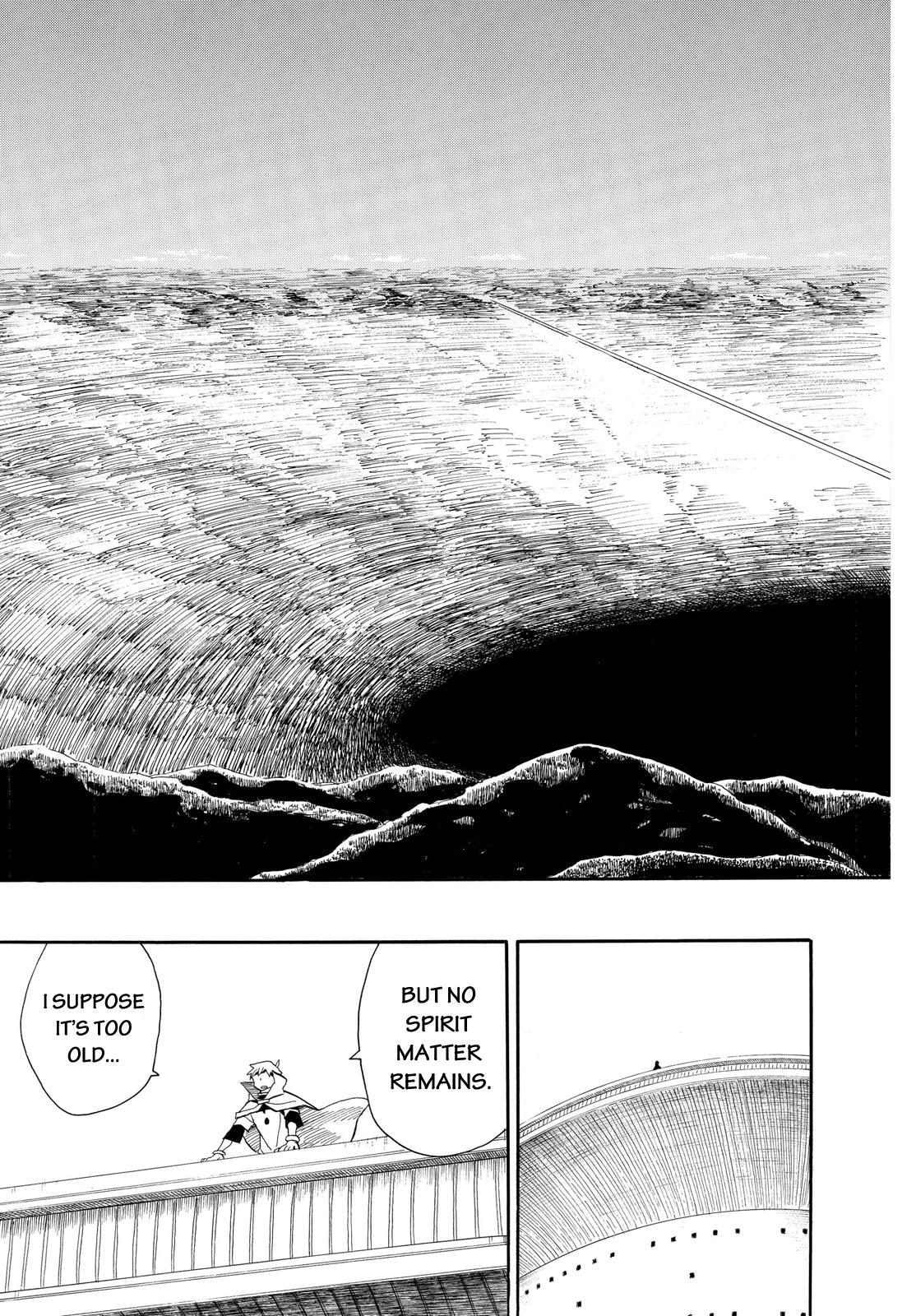 Read Spirit Circle (en) Manga Online