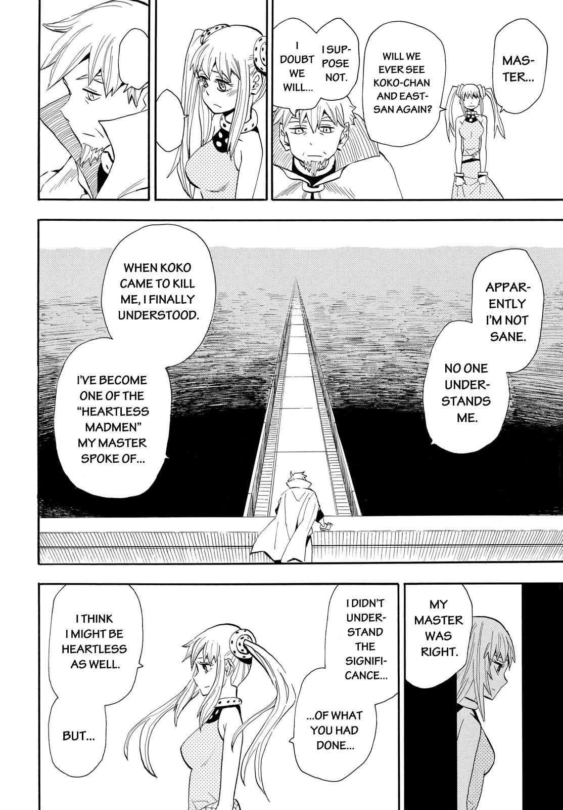 Read Spirit Circle (en) Manga Online