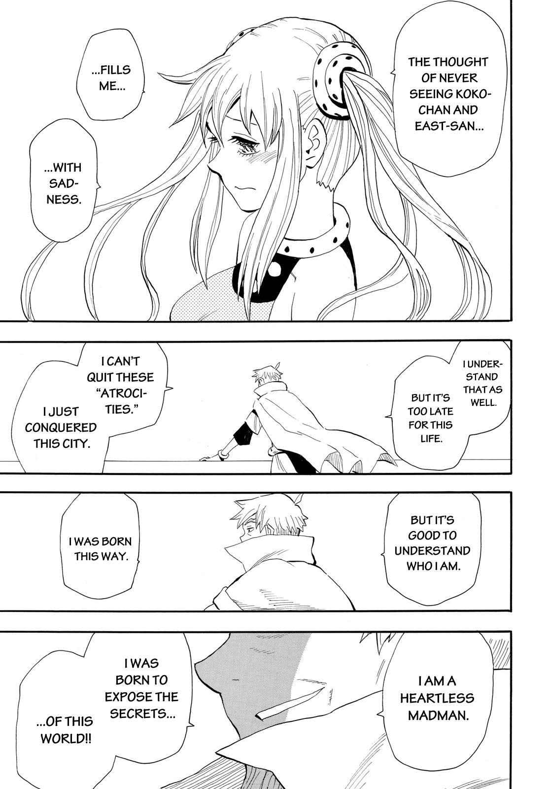 Read Spirit Circle (en) Manga Online