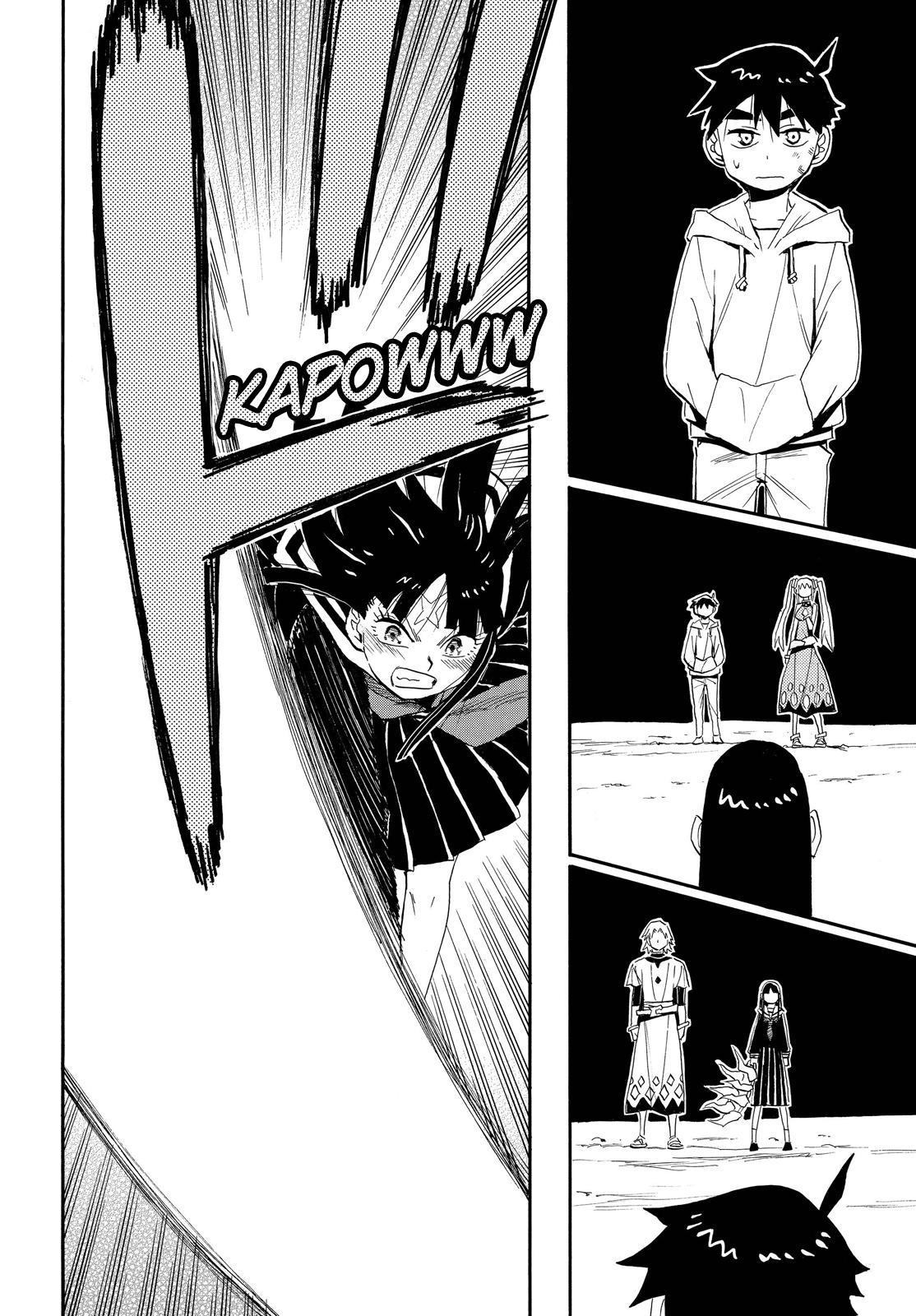 Read Spirit Circle (en) Manga Online