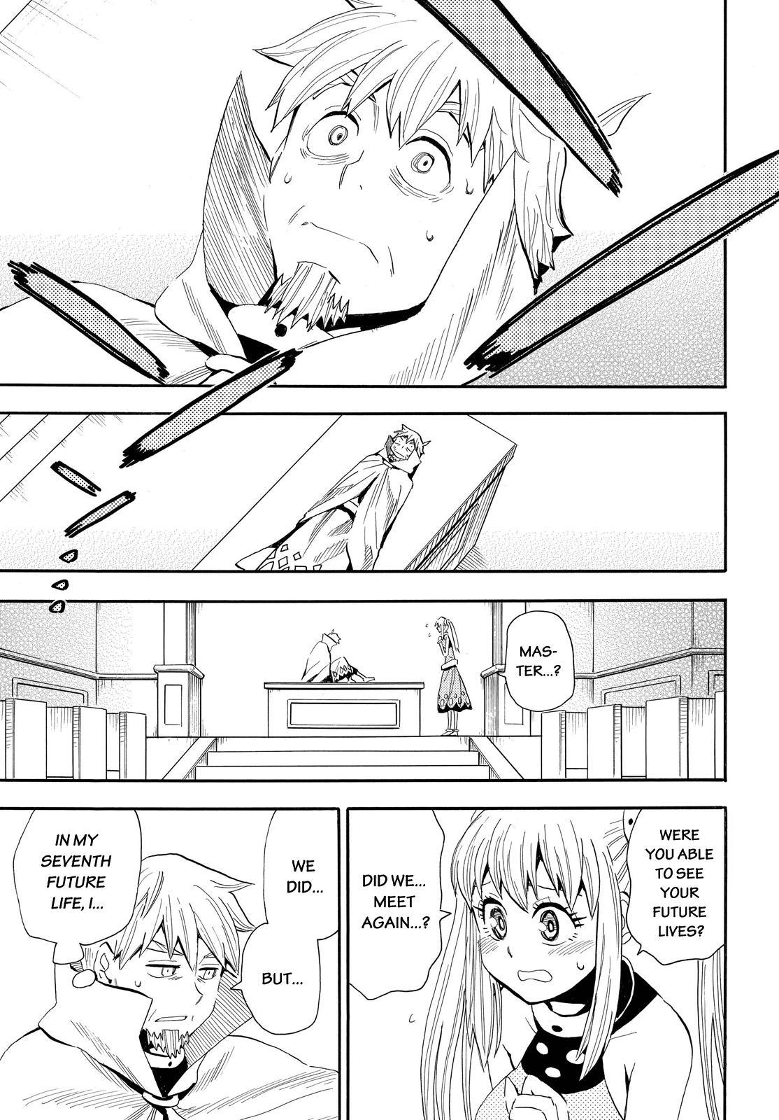 Read Spirit Circle (en) Manga Online