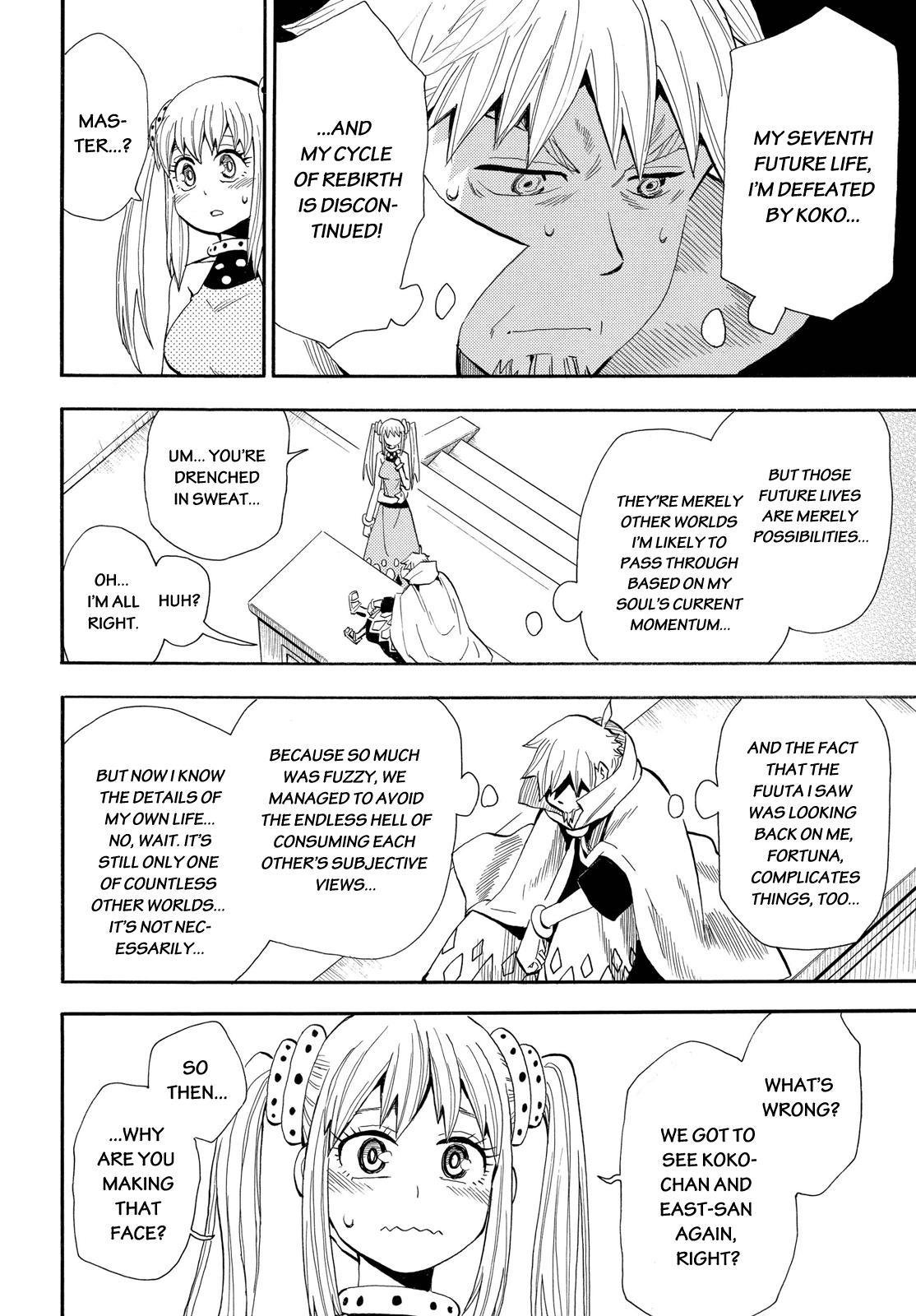 Read Spirit Circle (en) Manga Online